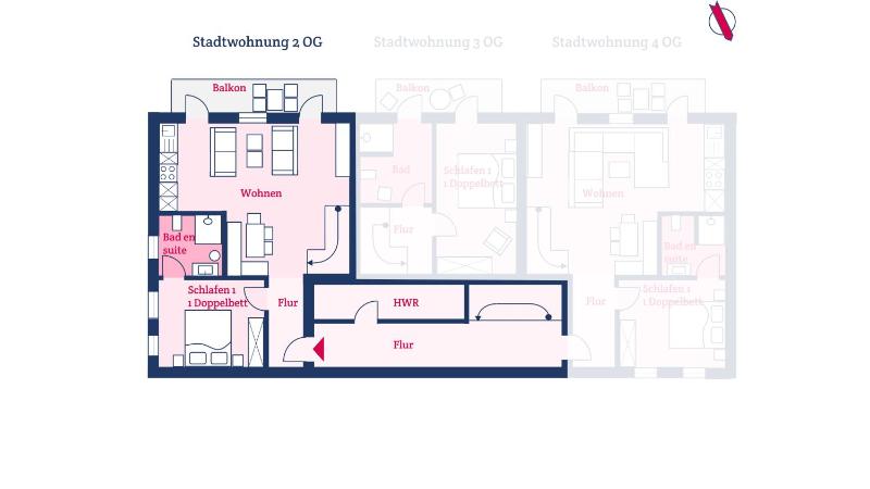 Stadtwohnung 2 - image 15
