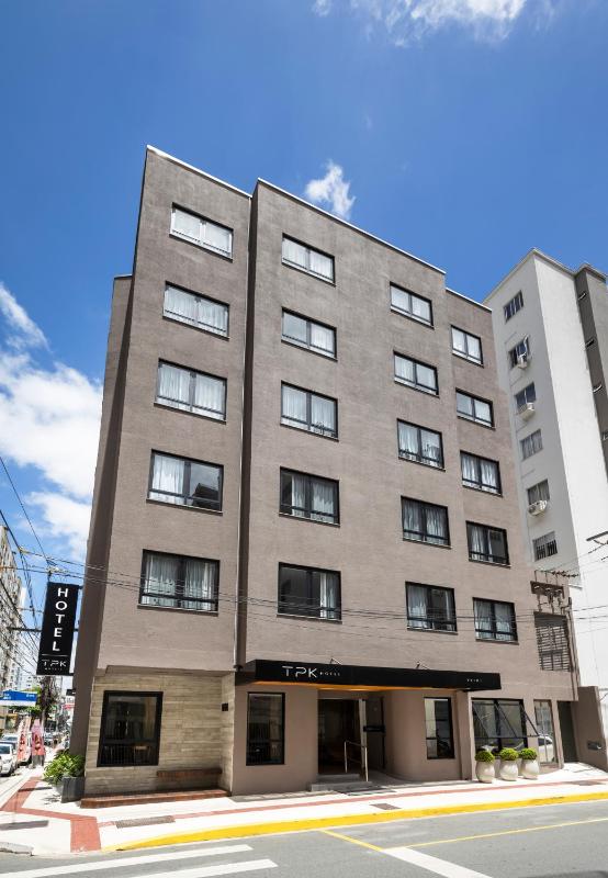 Tropikalya Prime Hotel - image 10