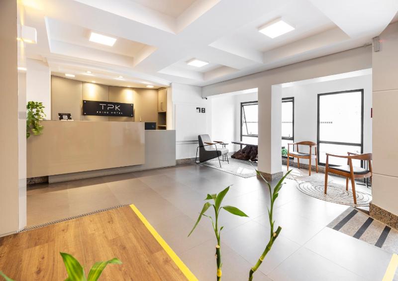 Tropikalya Prime Hotel - image 41