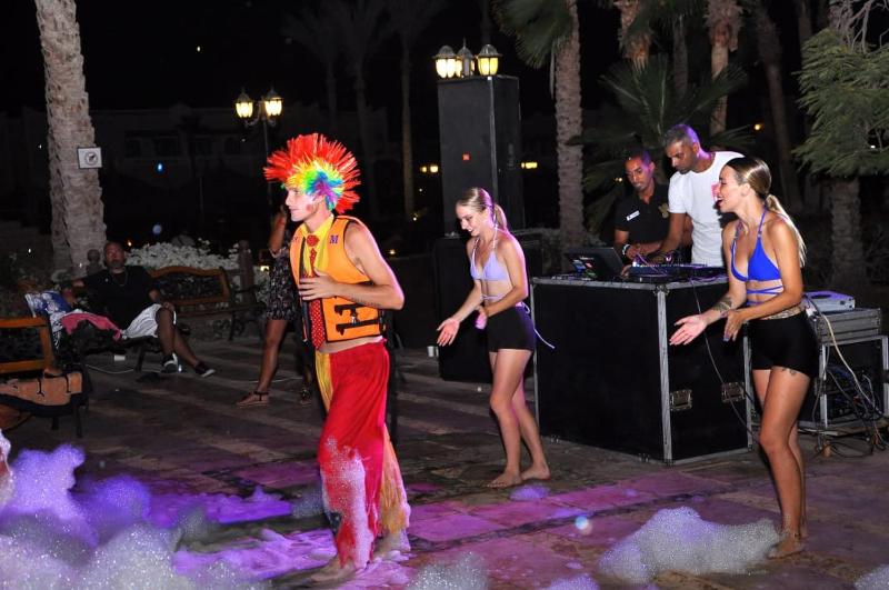 Club El Faraana Reef Resort - image 19
