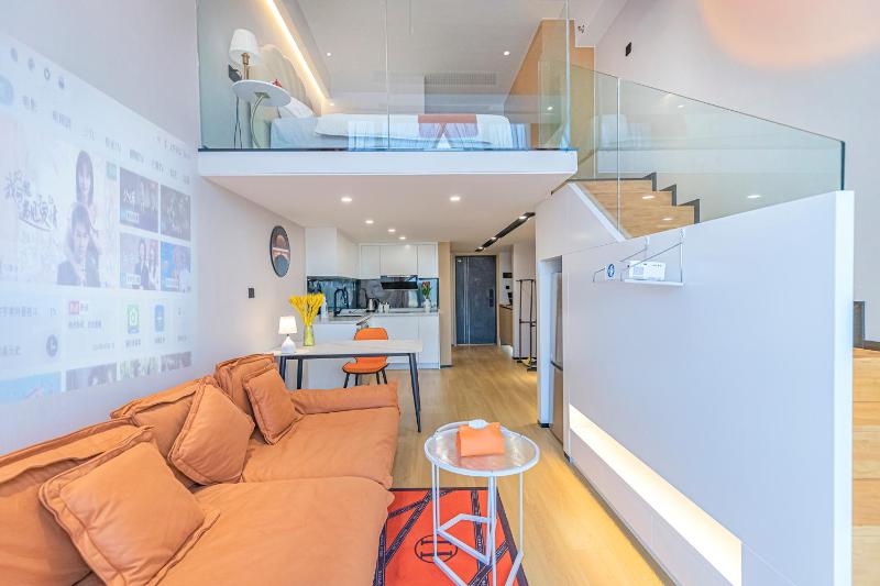 Kunming Dianchi Mideel International Apartment - South Asian Style Fuhai Metro - image 17