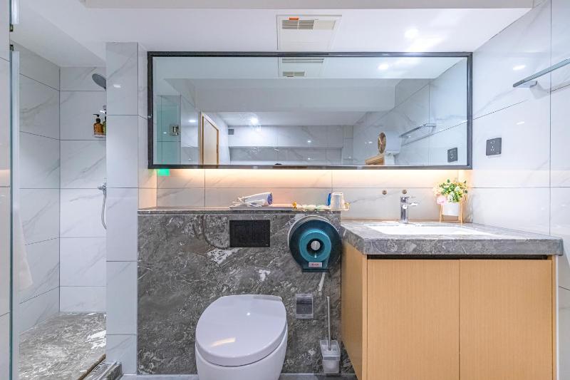 Kunming Dianchi Mideel International Apartment - South Asian Style Fuhai Metro - image 23
