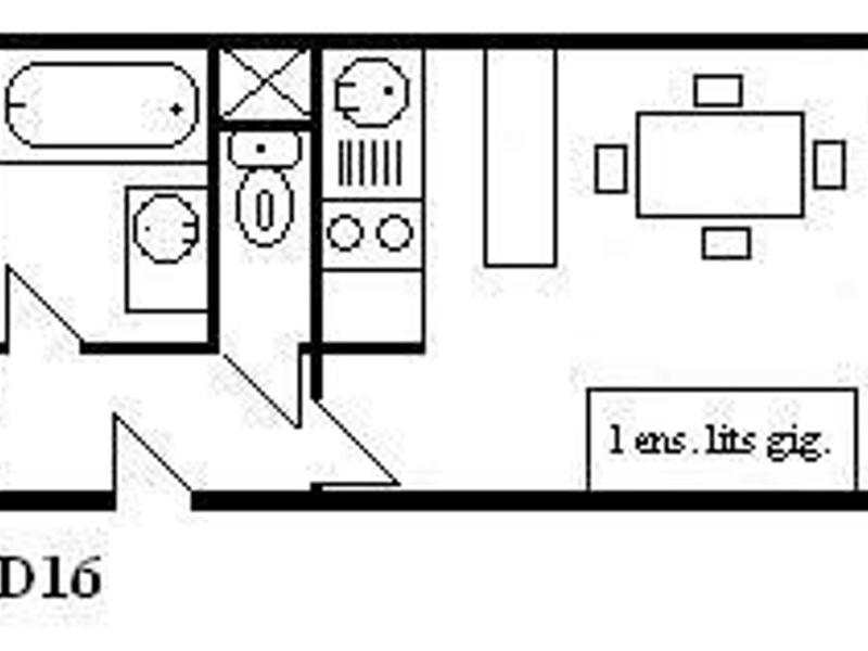 Apartment (5 Adults) image 2