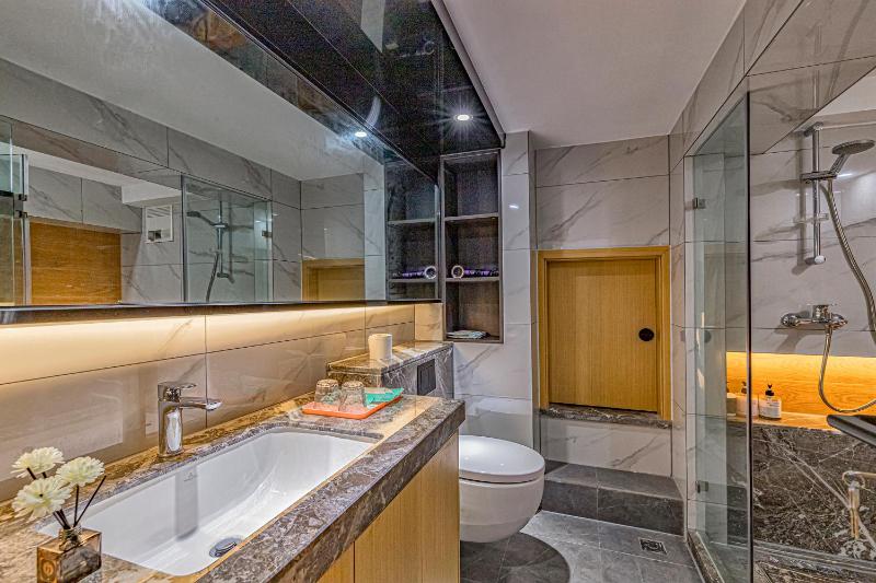 Kunming Dianchi Mideel International Apartment - South Asian Style Fuhai Metro - image 35
