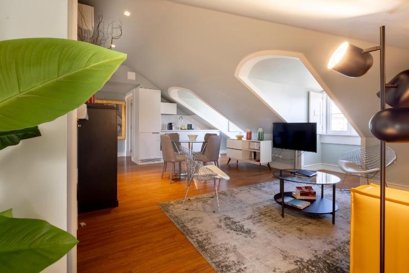 Family Two-Bedroom Apartment image 3