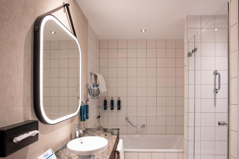 Deluxe King Room with View image 2