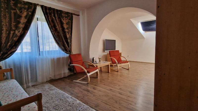Family Room with Balcony image 3
