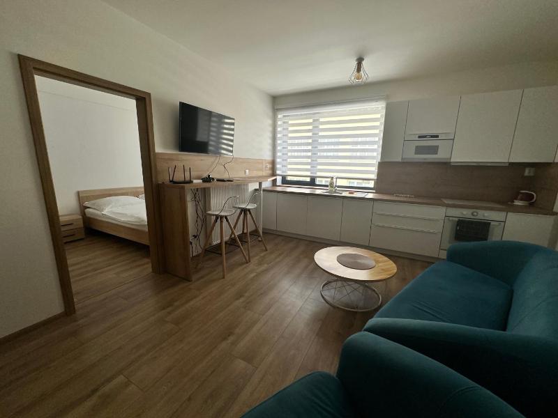 Entrez Apartments Baštová - City centre - image 49