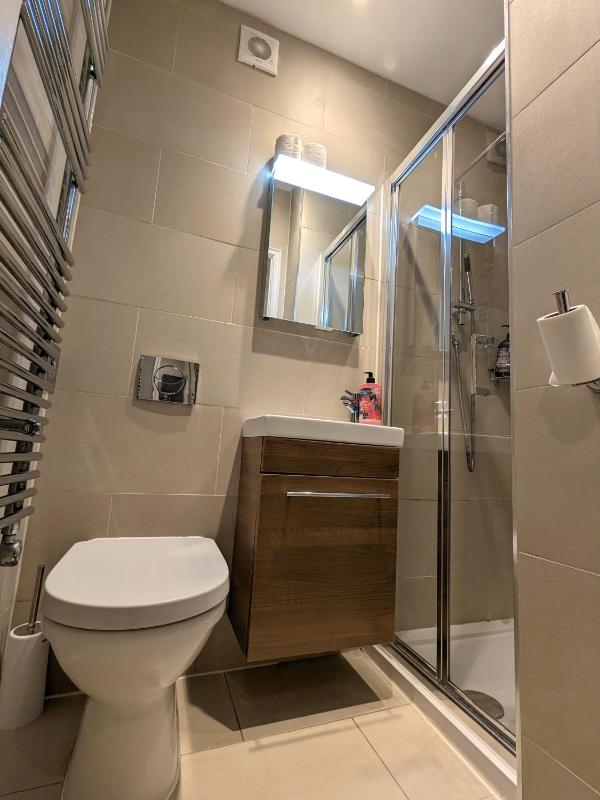 Three-Bedroom Apartment image 3