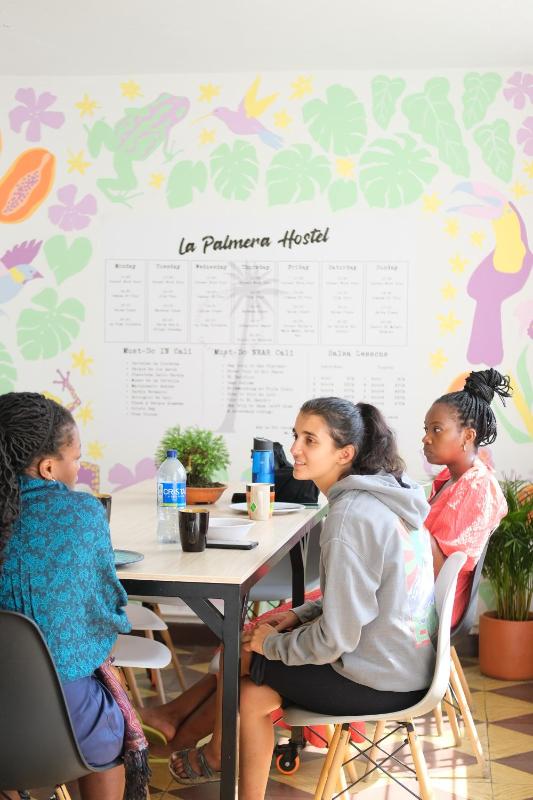 La Palmera Hostel - image 6