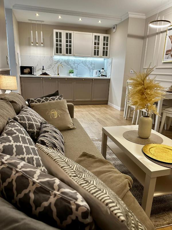 Apartamenty Kielce- CAPPUCCINO APARTAMENT, faktura, parking, centrum Images