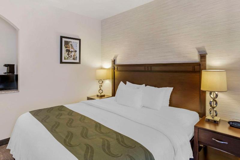 Quality Suites Moab near Arches National Park - image 25