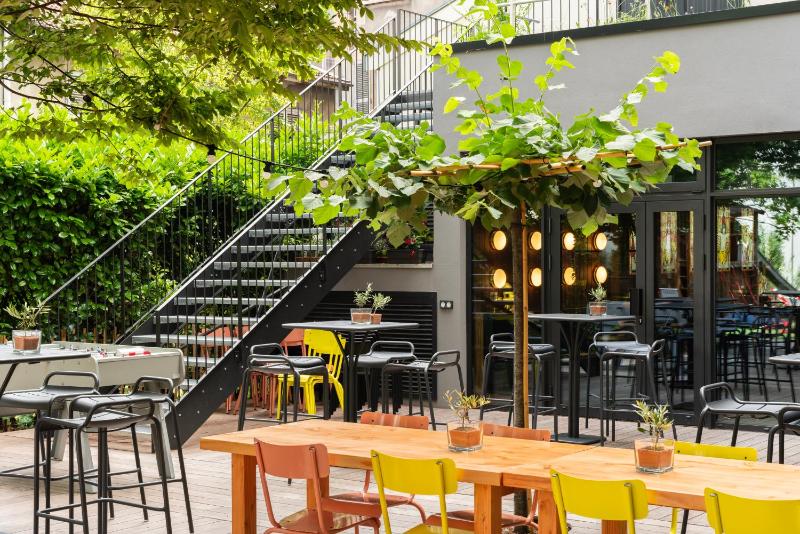 RockyPop Grenoble Hotel - image 20