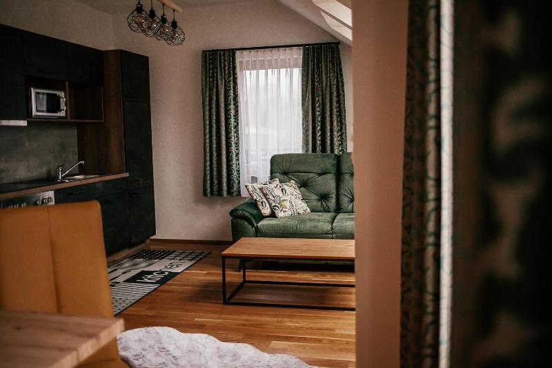 Superior Apartment with Sauna image 1