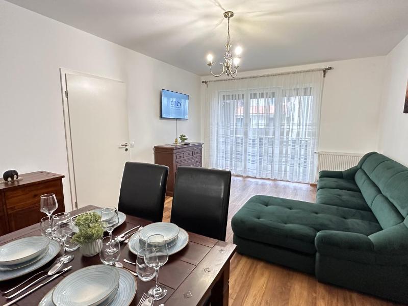 Cozy Studios and Apartments at Maurer Residence Brasov - image 6