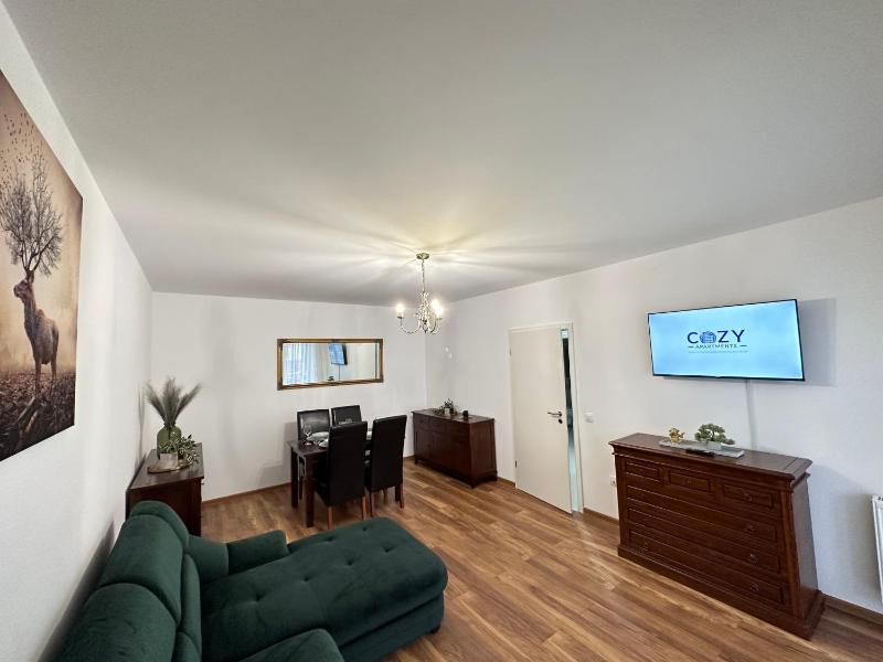 Cozy Studios and Apartments at Maurer Residence Brasov - image 5