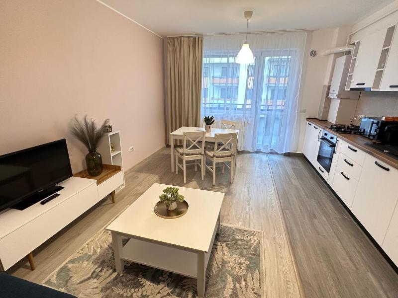 Cozy Studios and Apartments at Grandis Residence #Brasov - image 6