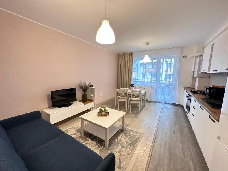 Cozy Studios and Apartments at Grandis Residence #Brasov - image 10