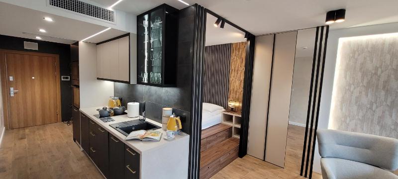 Apartamenty IMPRESSA BASEN - SPA - SAUNA Lublin Centrum - image 32