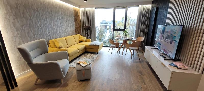 Apartamenty IMPRESSA BASEN - SPA - SAUNA Lublin Centrum - image 24