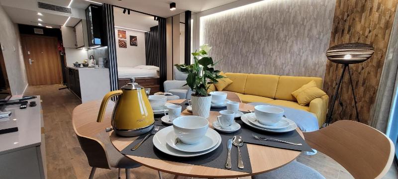 Apartamenty IMPRESSA BASEN - SPA - SAUNA Lublin Centrum - image 9