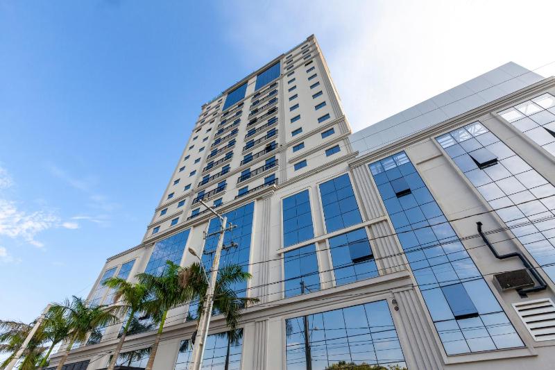 Tri Hotel Premium Itapema - image 13