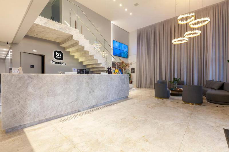 Tri Hotel Premium Itapema - image 2