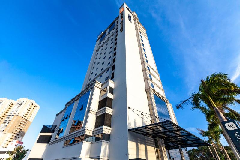 Tri Hotel Premium Itapema - image 48