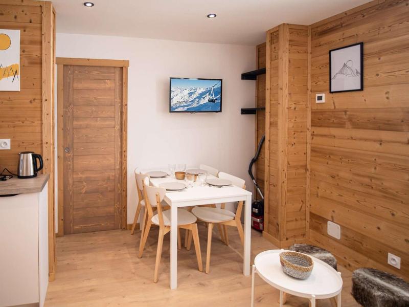 Appartement rénové à Val Thorens - 4 pers 3 Flocons Argent au pied des pistes - FR-1-637-57 - image 8