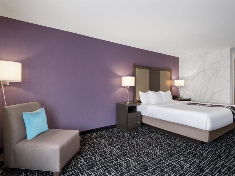 Deluxe King Suite - Non-Smoking image 2