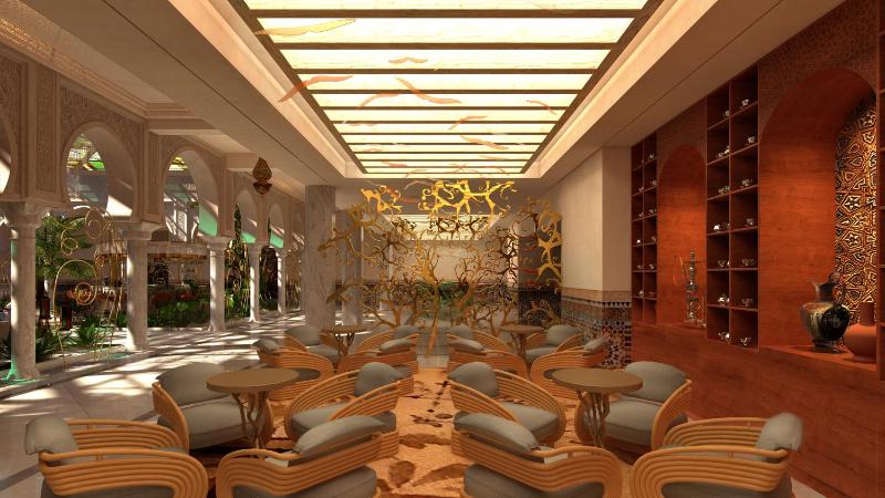 Four Seasons Hotel Rabat at Kasr Al Bahr - image 12