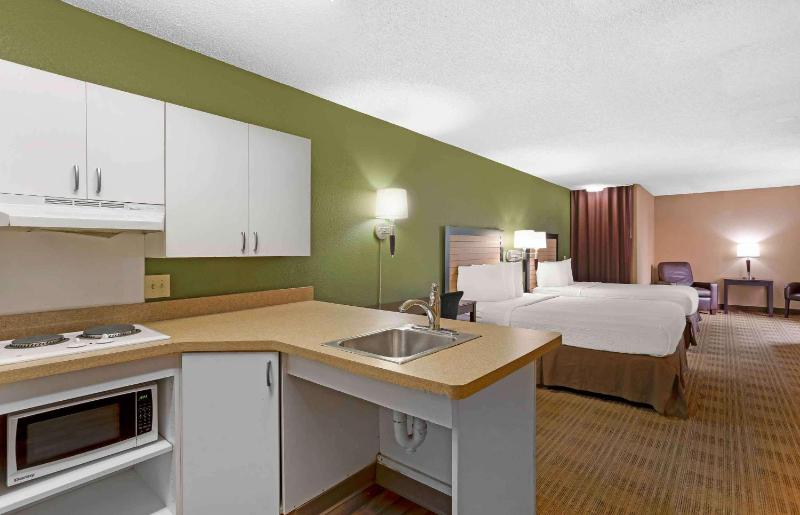 Studio with 2 Double Beds - Non-Smoking image 4