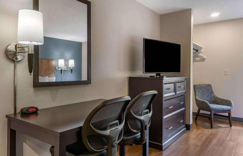 Studio with 2 Double Beds - Non-Smoking image 3