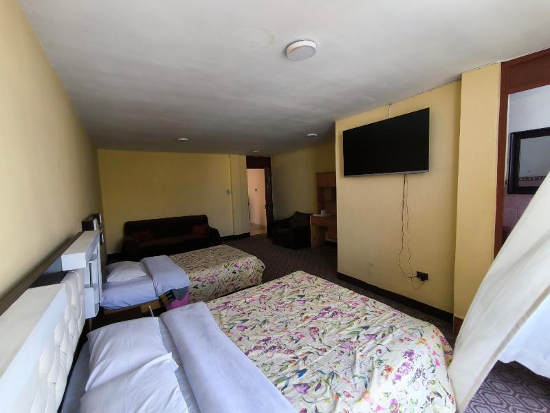 Hostal Europa - image 6