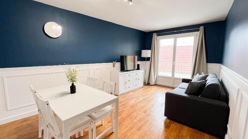 Appartement 4 étoiles en centre ville de Vichy - Le Basile Images