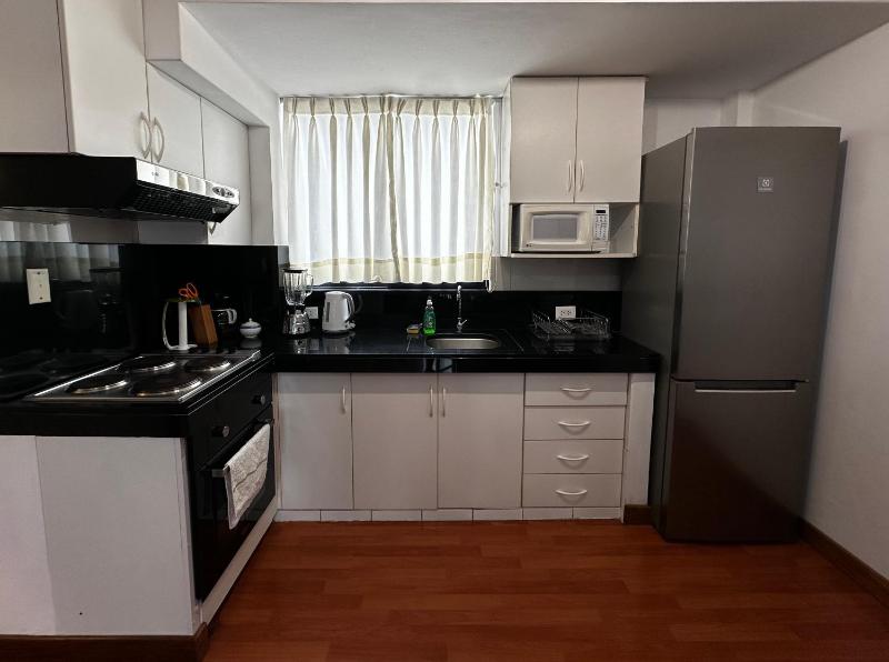 Aparts 4 Days Olivar San Isidro 1 Bedroom Apartment - image 11