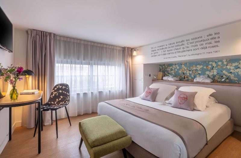 Hotel Litteraire Alexandre Vialatte BW Signature Collection - image 36