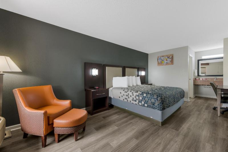1 King Bed - Non Smoking image 3