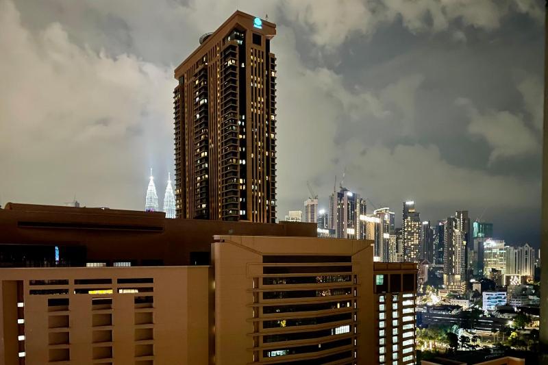 B.Bintang 1BR-3min walk LRT Lalaport TimeSquare - image 16