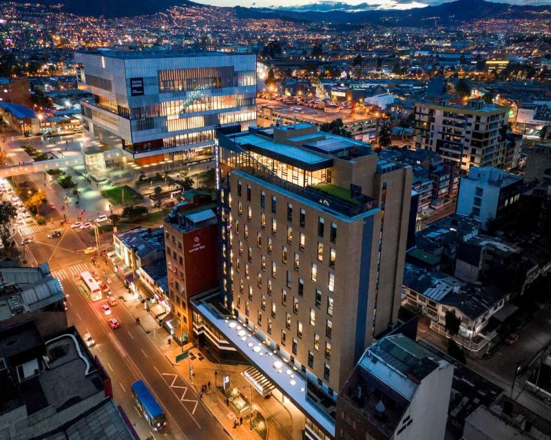 Hyatt Place Bogota Convention Center - image 2