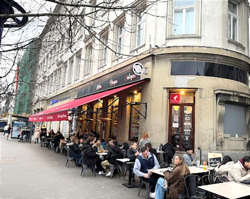 Central Budapest Vadász Street - image 3
