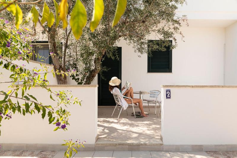 Triple Room with Patio image 1