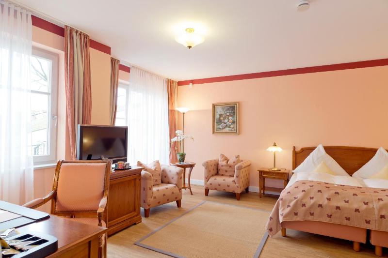 Double Room with Balcony or Terrace image 3