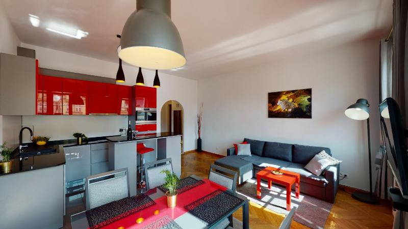 Rynek Market Square Wroclove Tectum Apartments z widokiem na Rynek - image 1