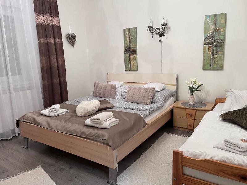Three-Bedroom Apartment image 3