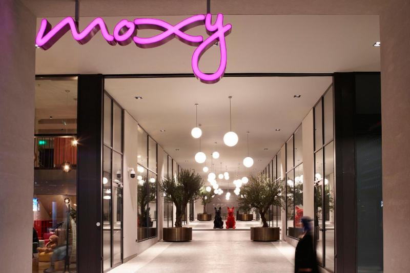 Moxy Athens City - image 5