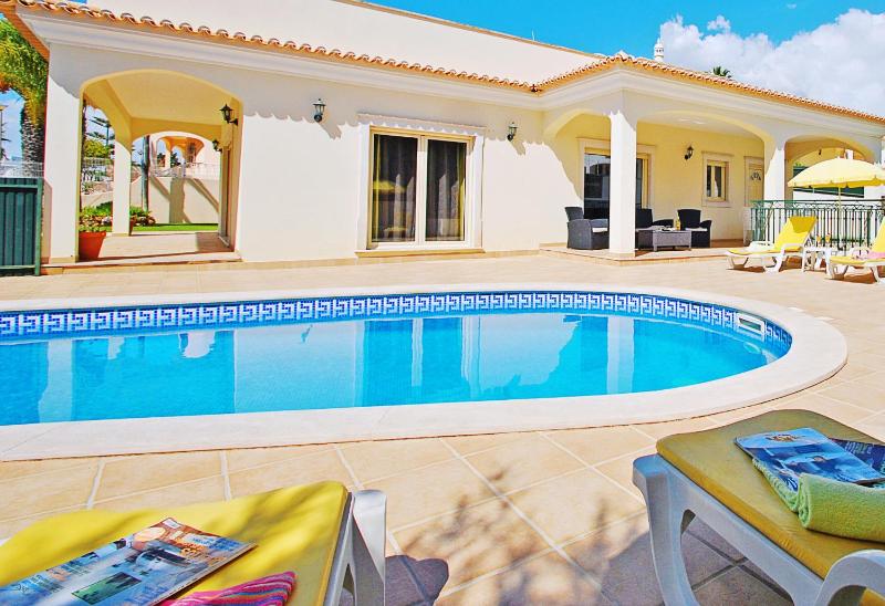 Villa Anna - Piscina aquecível e BBQ em Albufeira - image 26