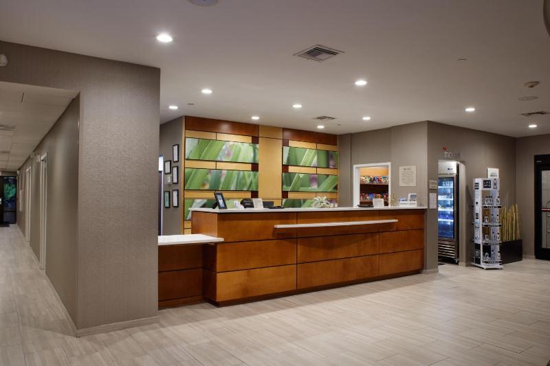 SpringHill Suites by Marriott Savannah Airport - image 10