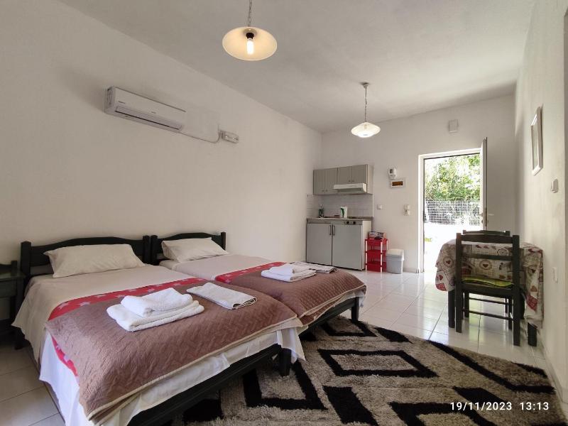 One-Bedroom Apartment with Balcony image 1