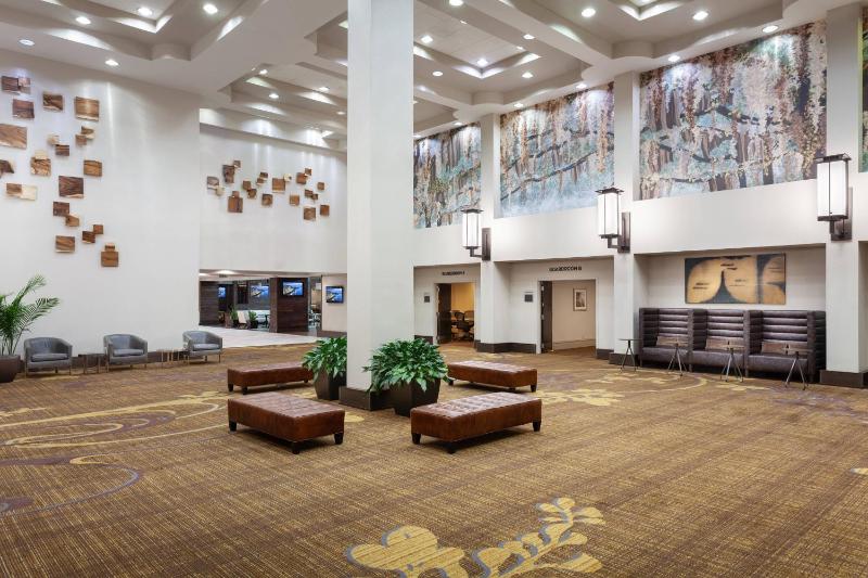 Marriott Savannah Riverfront - image 16